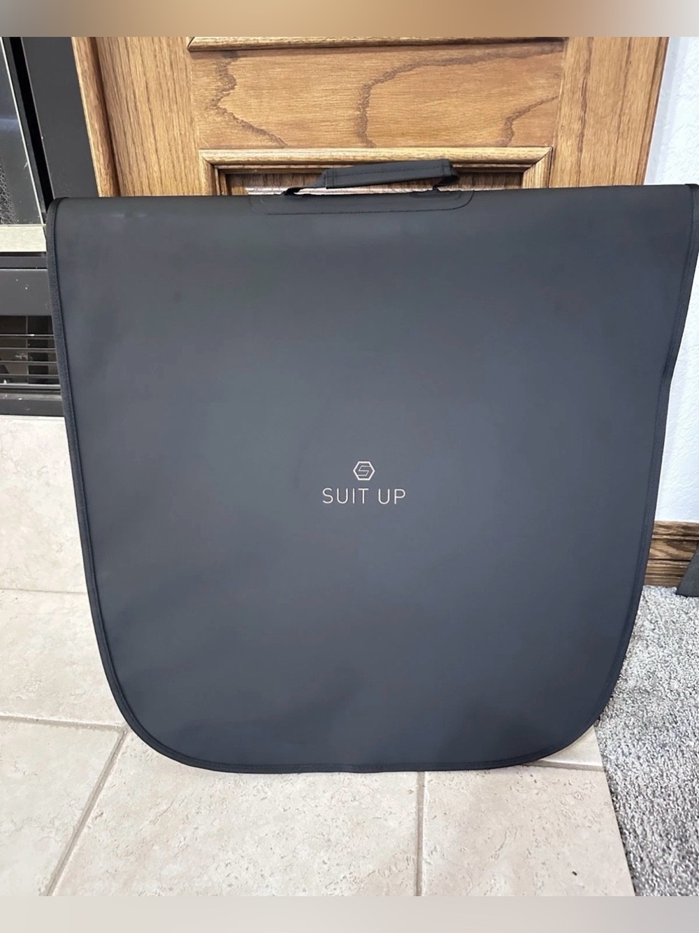 Suit Up Luxury Garment Bag